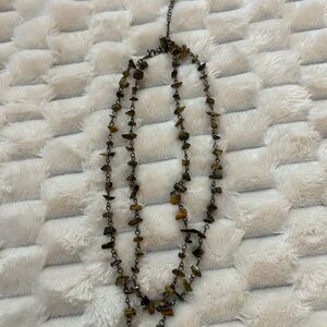 Elegant Beaded Necklace
